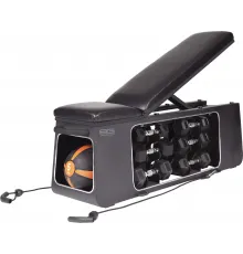BRONZE GYM BR-1009 Многофункциональная скамья